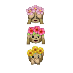 Images of Flower Emoji Tumblr - #SpaceHero