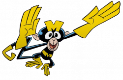 Cartoon Network: Crossover Chaos!!/Monkey | Fantendo - Nintendo ...