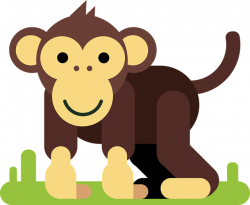 Free photo Animal Cartoon Character Monkey Figure Comic - Max Pixel