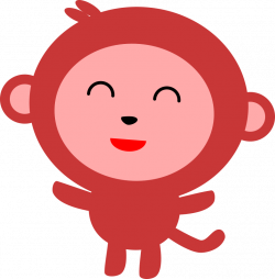 28+ Collection of Simple Monkey Clipart | High quality, free ...