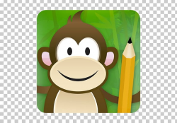 Monkey Writing PNG, Clipart, Book, Cartoon, Chinese ...