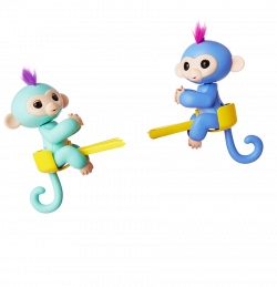 Fingerlings® by WowWee® | Friendship At Your Fingertips