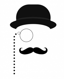 Bowler hat Desktop Wallpaper Top hat - Hat png download ...