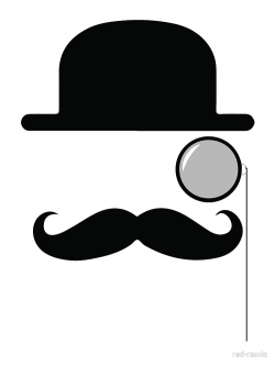 Bowler Hat and Monocle
