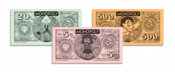 MONOPOLY®: Steven Universe | Monopoly | USAopoly
