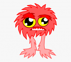 Monster Clipart Alien - Png Of Clip Art Monsters, Cliparts ...