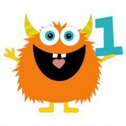 Monster clipart birthday monster #13 | Birthdays | Little ...