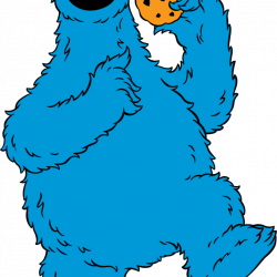 Cookie Monster Clipart volleyball clipart hatenylo.com