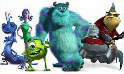 Monsters Inc. Characters > Disney Clipart > Disney-Clipart ...
