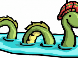 Sea Monster Clipart - Free Clipart on Dumielauxepices.net