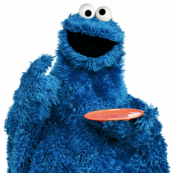 Cookie Monster Clipart Image Group (56+)