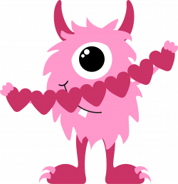 Free Monster Love Cliparts, Download Free Clip Art, Free ...