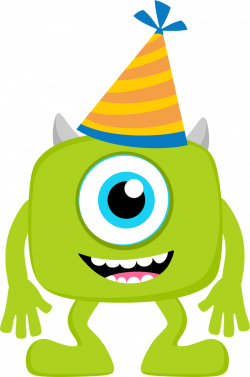 Monstros SA - Minus | jackson's 1st birthday | Pinterest | Monsters ...