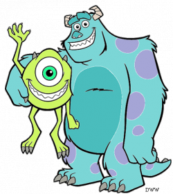 Free Monsters Inc. Cliparts, Download Free Clip Art, Free ...