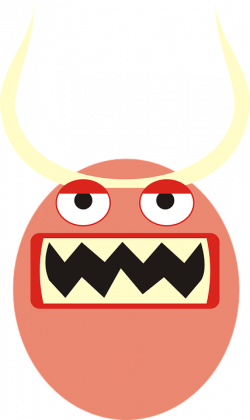 Free Monster Clipart#4795659 - Shop of Clipart Library