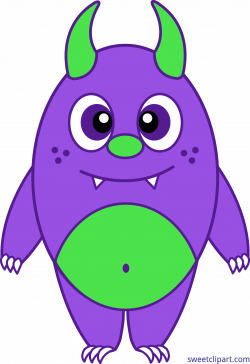 Silly Monster Clipart at GetDrawings.com | Free for personal use ...