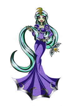 Monster High OC - Scary Tales full version by Anzhelee on DeviantArt