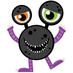 Halloween Monsters Clipart | Free download best Halloween ...