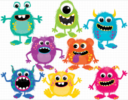 Free Halloween Monster Cliparts, Download Free Clip Art ...