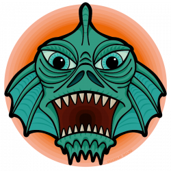 Gallery For Swamp Monster Scooby Doo | Puppet Inspiration ...