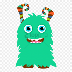 Cute Monster Png Image With Transparent Background - Cute ...