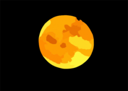 Abstract Moon Clip Art at Clker.com - vector clip art online ...