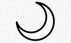 Moon Symbol clipart - Moon, Circle, transparent clip art