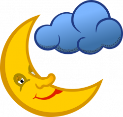 Dream Clipart Moon Free collection | Download and share Dream ...
