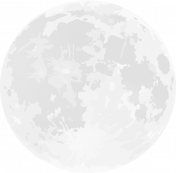 Light Full Moon Clip Art at Clker.com - vector clip art online ...