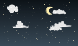 Full Moon clipart - Sky, Cloud, Moon, transparent clip art