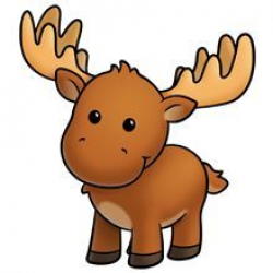 cute moose to draw - Google Search | Want to try to draw | Pinterest ...