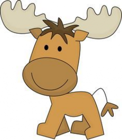 Moose Clipart | Free download best Moose Clipart on ...