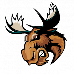Angry moose head cartoon 5459182 - som300.info