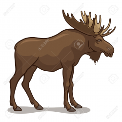 Moose Clipart | Free download best Moose Clipart on ...
