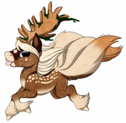 Simple Chibi Commission - Guardian Prince by Leah-Tribal on DeviantArt