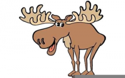 Baby Moose Clipart | Free Images at Clker.com - vector clip ...