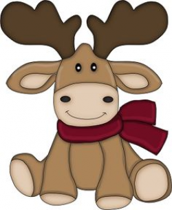 27 Best Moose clipart images | Moose clipart, Silhouette ...