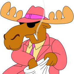 Image - Menthol Moose.png | Simpsons Wiki | FANDOM powered by Wikia