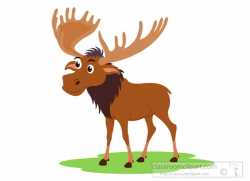 Free Moose Clipart, Download Free Clip Art on Owips.com