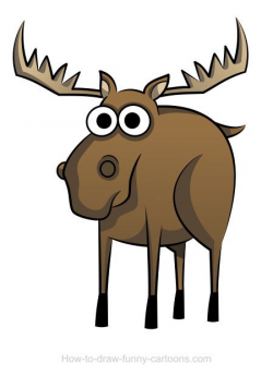Moose Clipart Free | Free download best Moose Clipart Free ...