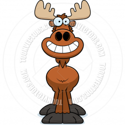 Baby Moose Clipart | Free download best Baby Moose Clipart ...