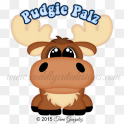 Download Moose clipart Moose Cattle Clip art
