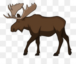 Moose png free download - Pattern Background - Moose ...