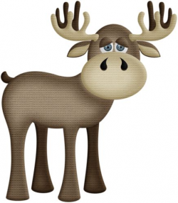 Free Moose Animal Cliparts, Download Free Clip Art, Free ...