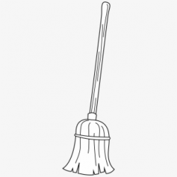 Broom Png - Broom Mop #1710677 - Free Cliparts on ClipartWiki