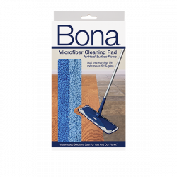 Bona® Microfiber Dusting Pad - New-and-Improved! | Bona US