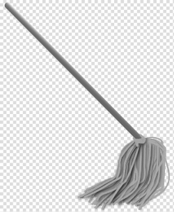 Mop Cleaning Broom, broom transparent background PNG clipart ...