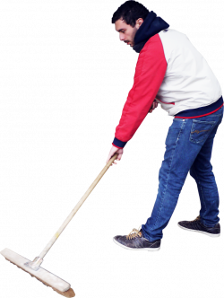 Sweeping Standing PNG Image - PurePNG | Free transparent CC0 PNG ...