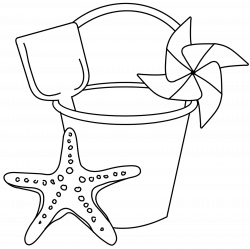 Bucket Drawing at GetDrawings.com | Free for personal use Bucket ...