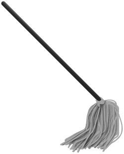 File:Mop (less heavy).svg - Wikimedia Commons